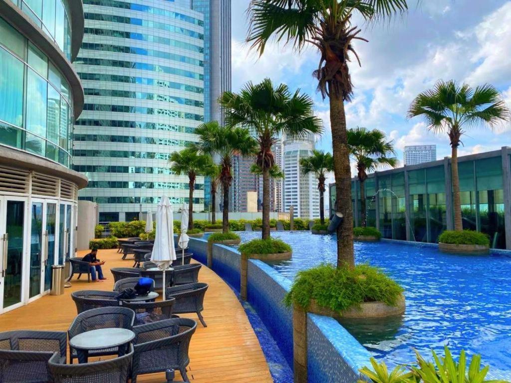 Pangsapuri Vortex Klcc *