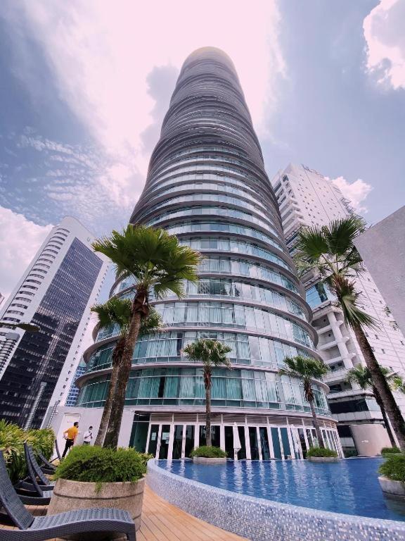 Pangsapuri Vortex Klcc