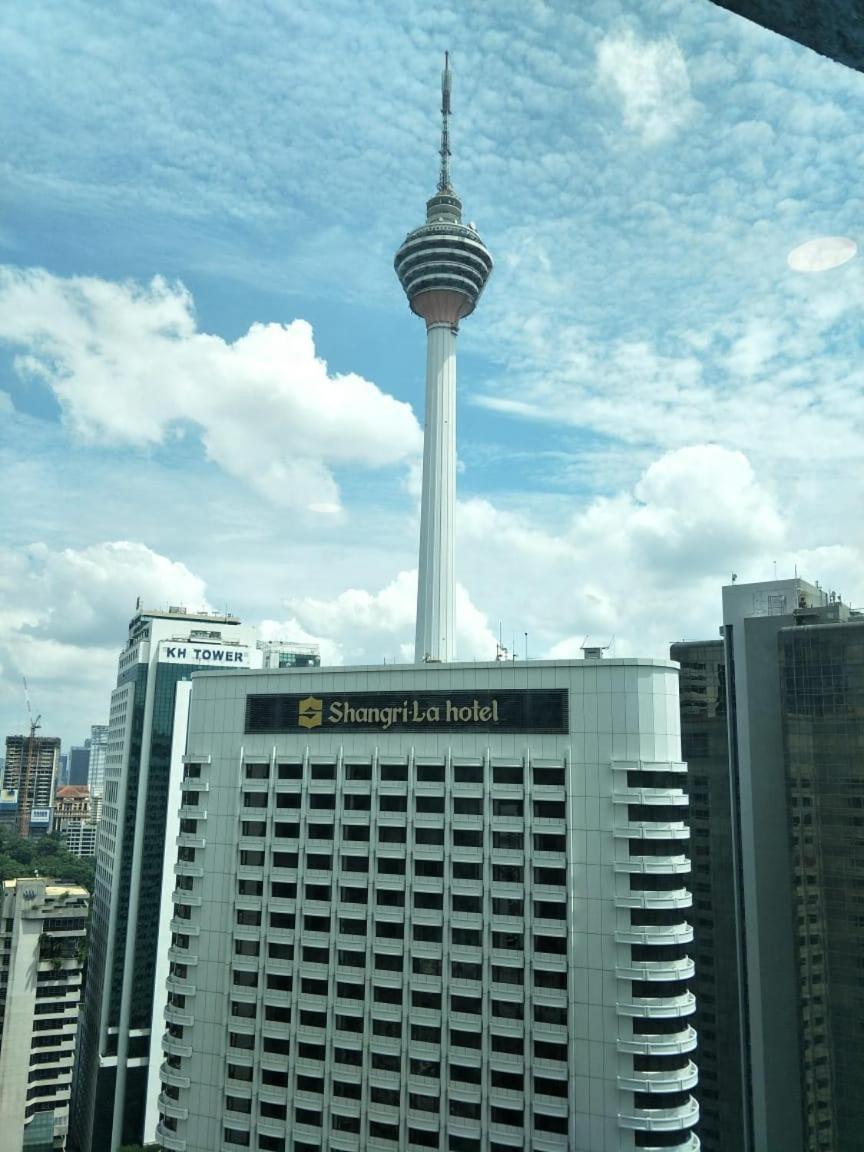 Pangsapuri Vortex Klcc *