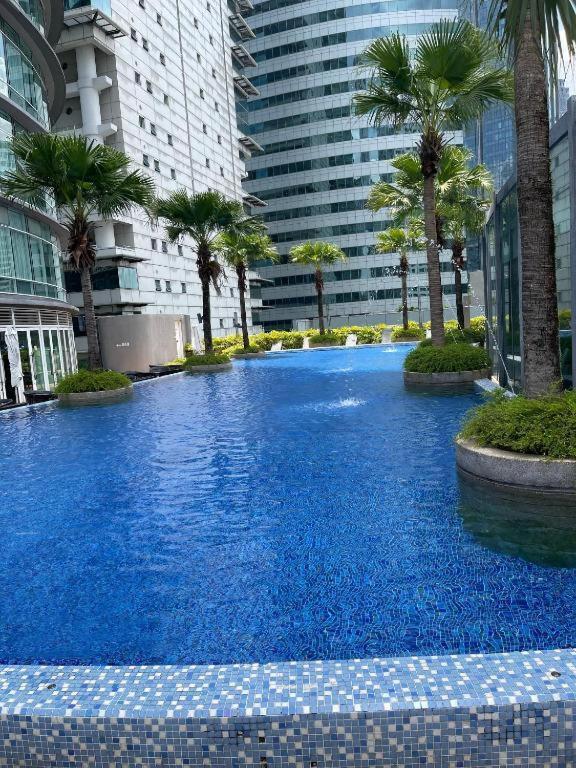 Pangsapuri Vortex Klcc Kuala Lumpur