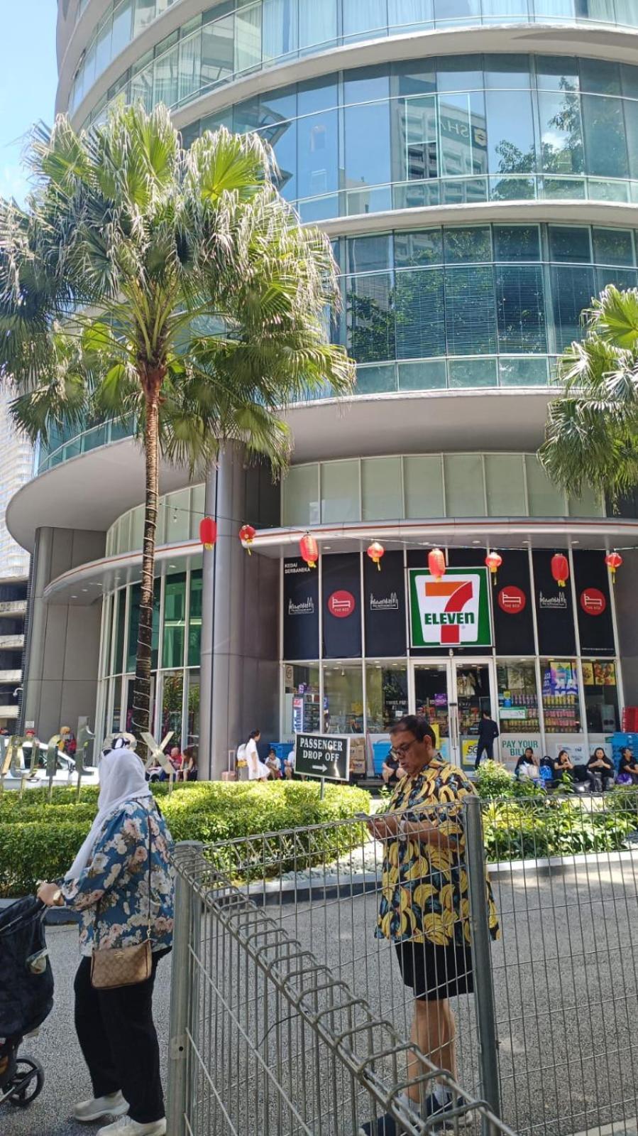Vortex Klcc Kuala Lumpur