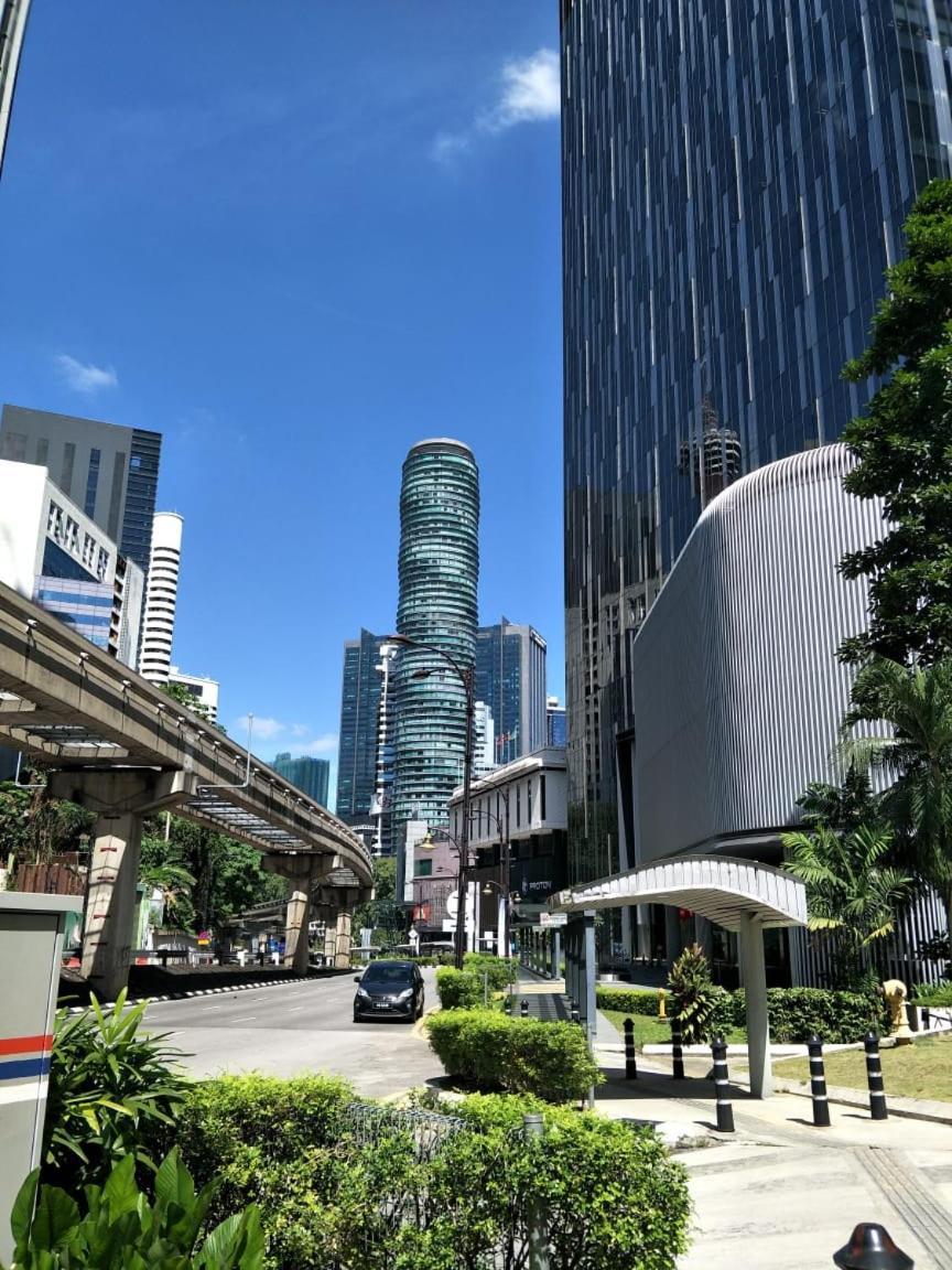 Vortex Klcc * Kuala Lumpur