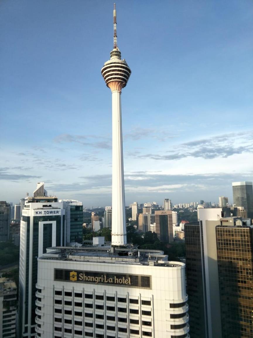 Pangsapuri Vortex Klcc