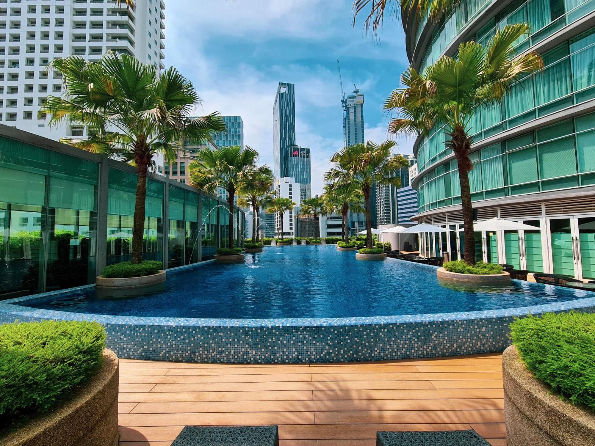 Vortex Klcc Pangsapuri Kuala Lumpur