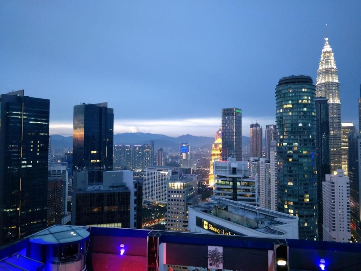 Pangsapuri Vortex Klcc
