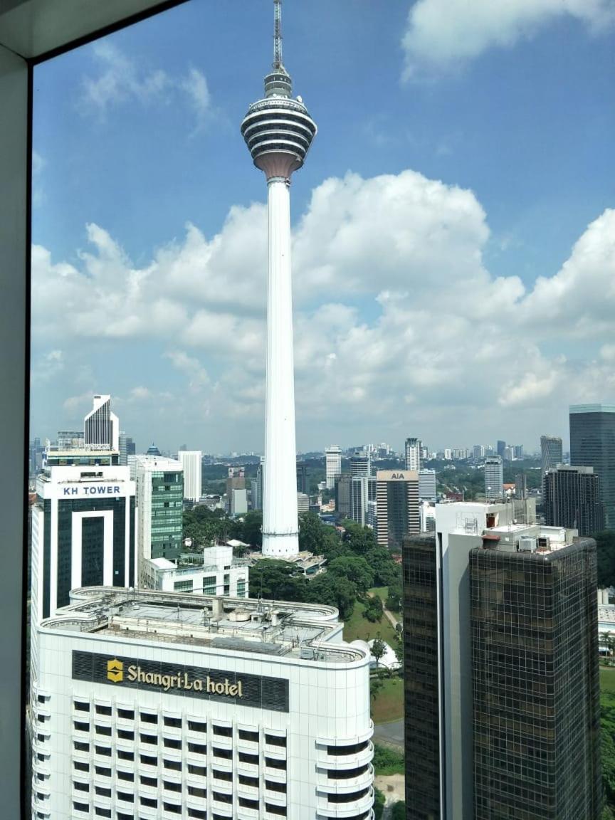 Pangsapuri Vortex Klcc *