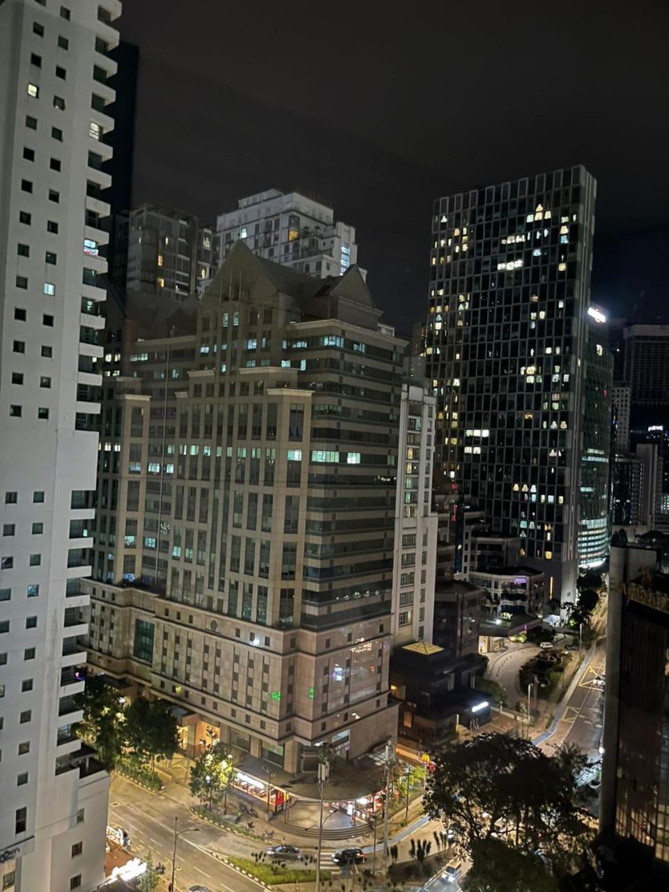 Vortex Klcc * Kuala Lumpur