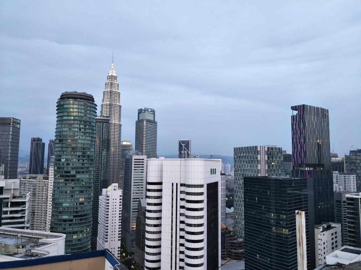 Pangsapuri Vortex Klcc *